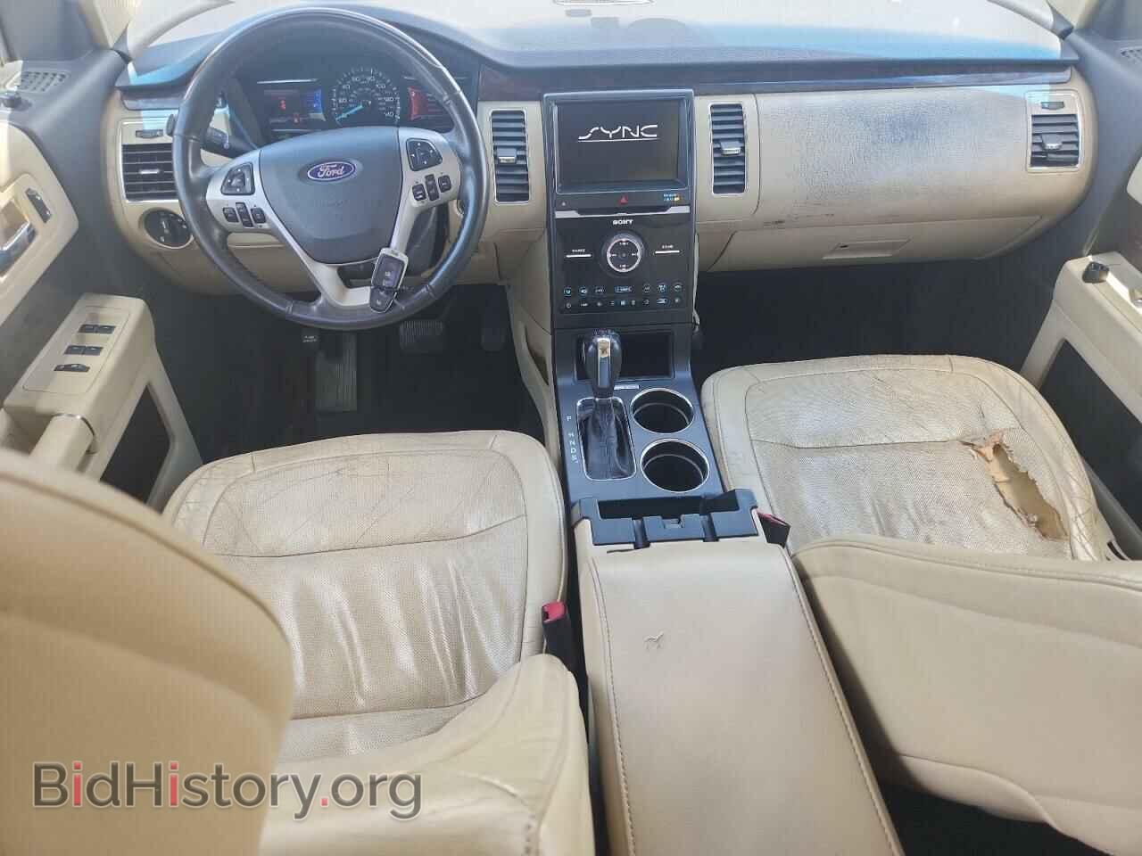 2013 FORD FLEX - VIN: 2FMGK5D87DBD30160 - Photo 8