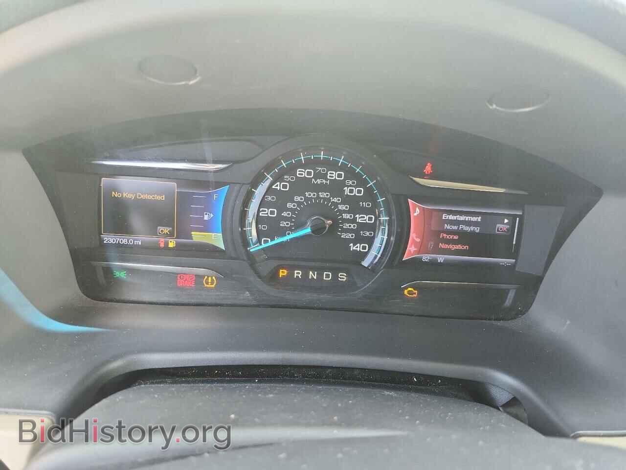 2013 FORD FLEX - VIN: 2FMGK5D87DBD30160 - Photo 9