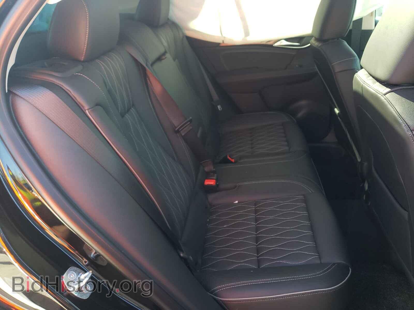 2021 BUICK ENVISION - VIN: LRBFZSR46MD149740 - Photo 6