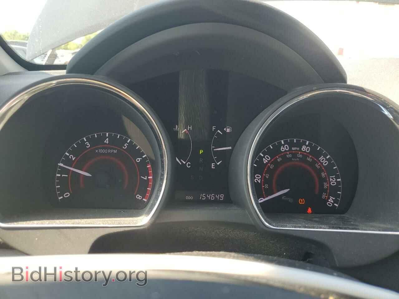 2013 TOYOTA HIGHLANDER - VIN: 5TDBK3EH8DS240435 - Фото 9