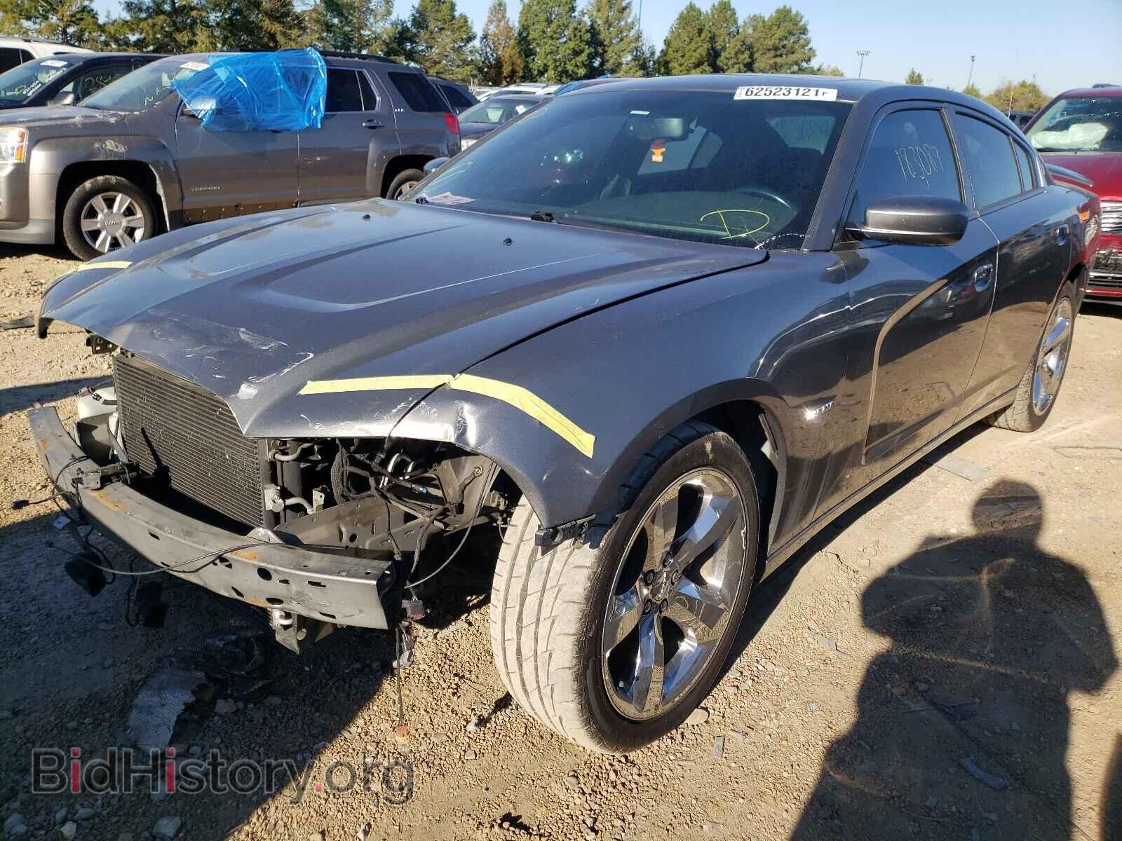 2012 DODGE CHARGER - VIN: 2C3CDXCT5CH102365 - Фото 2