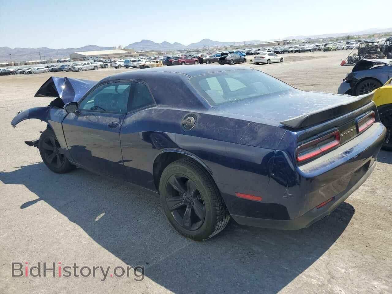 2016 DODGE CHALLENGER - VIN: 2C3CDZAG5GH316246 - Photo 2