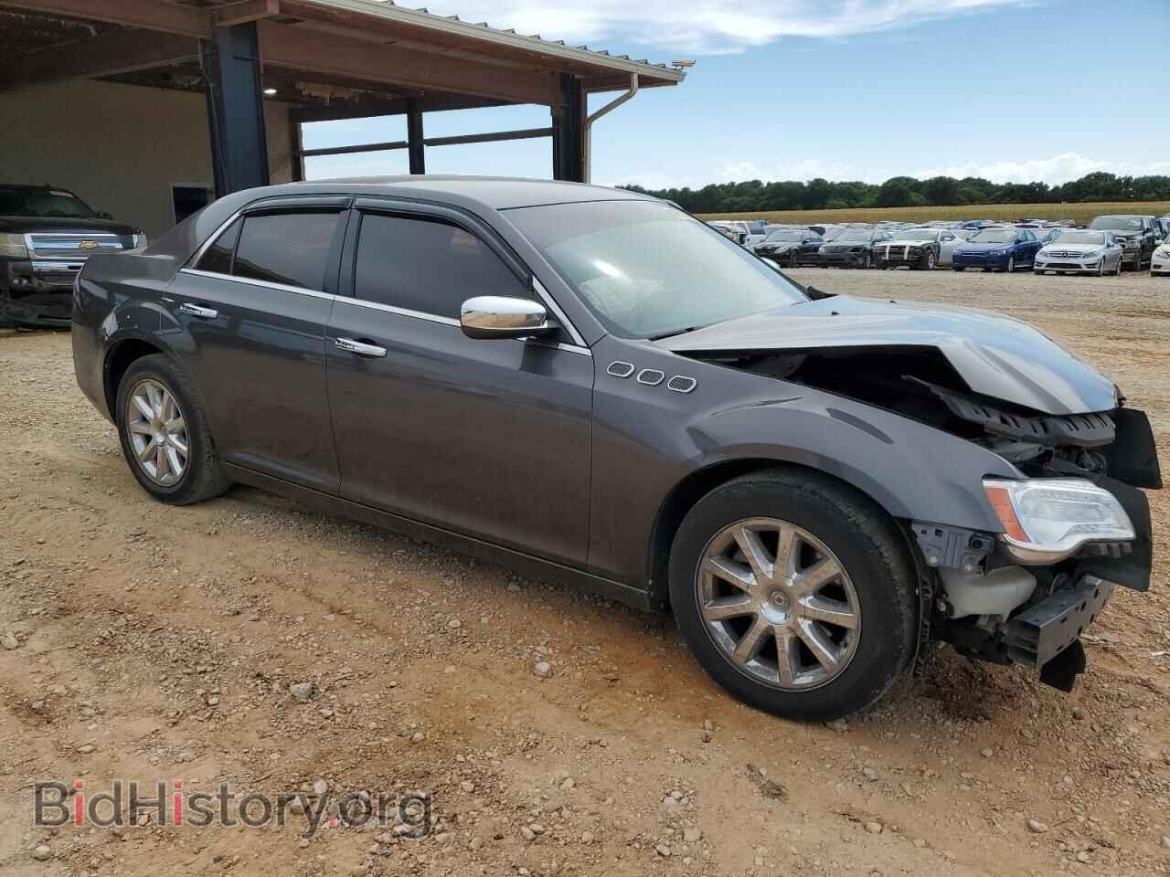 2014 CHRYSLER 300 - VIN: 2C3CCAAG3EH228765 - Photo 4
