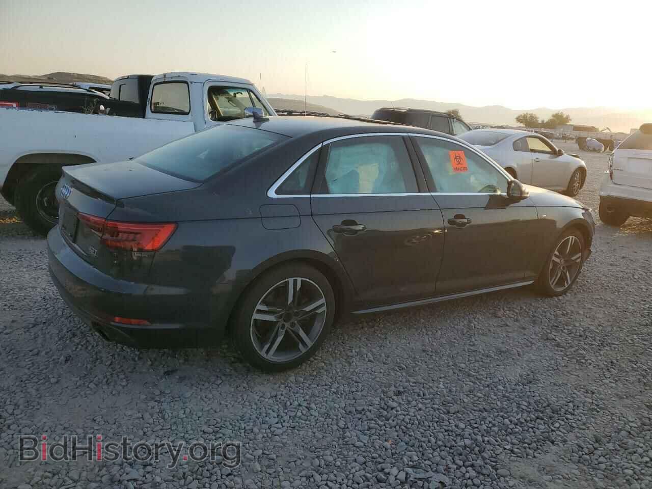 2017 AUDI A4 - VIN: WAUENAF48HN032469 - Фото 3