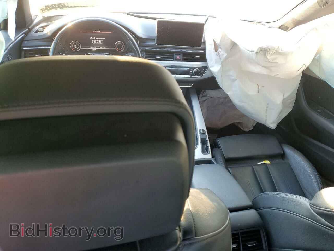 2017 AUDI A4 - VIN: WAUENAF48HN032469 - Фото 8
