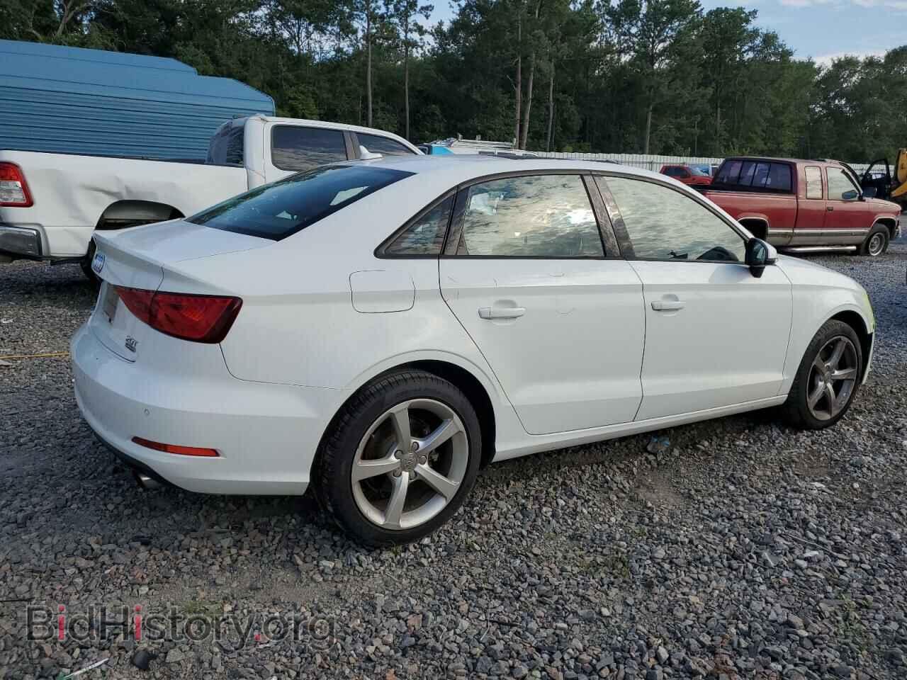 2016 AUDI A3 - VIN: WAUB8GFFXG1052985 - Фото 3