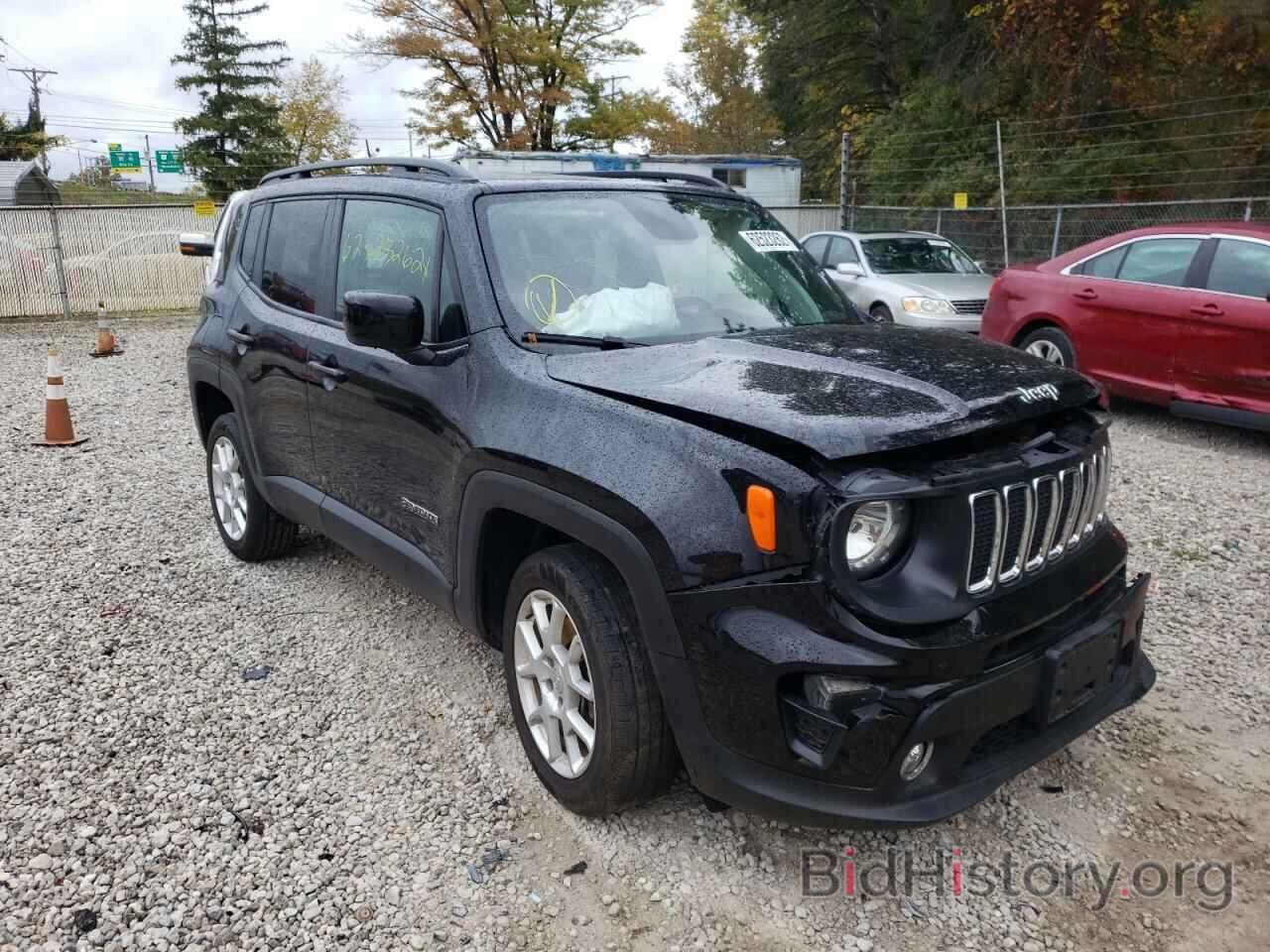 Фотография ZACNJBBB8KPK08036 - JEEP RENEGADE 2019