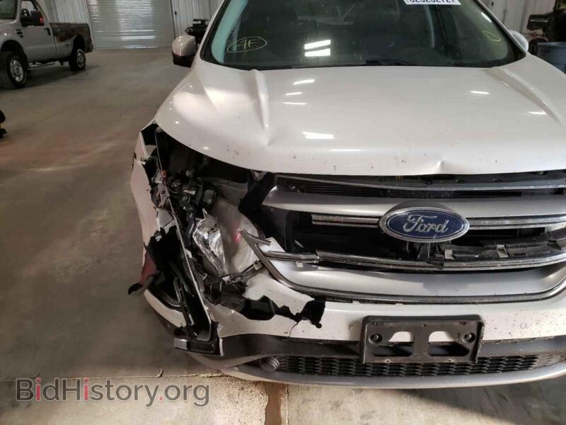 2015 Ford EDGE (VIN 2FMPK4K92FBC07519) — photo 9 of 10