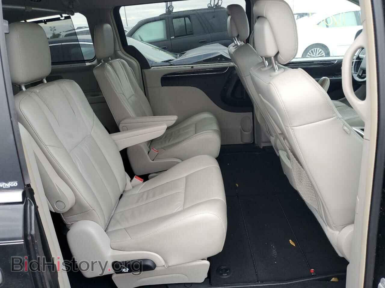 2011 CHRYSLER MINIVAN - VIN: 2A4RR6DG1BR684082 - Photo 6