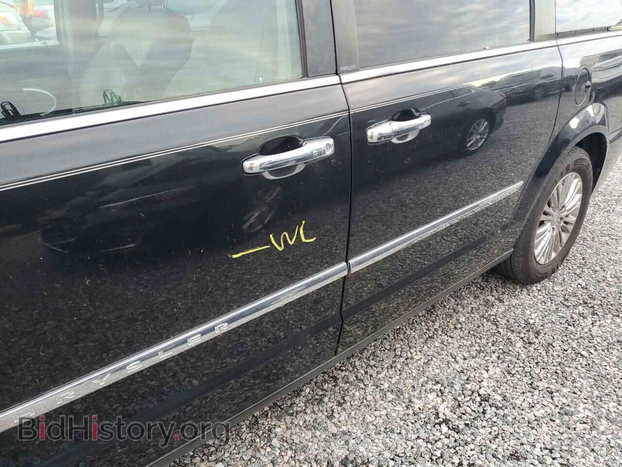 2011 CHRYSLER MINIVAN - VIN: 2A4RR6DG1BR684082 - Photo 9