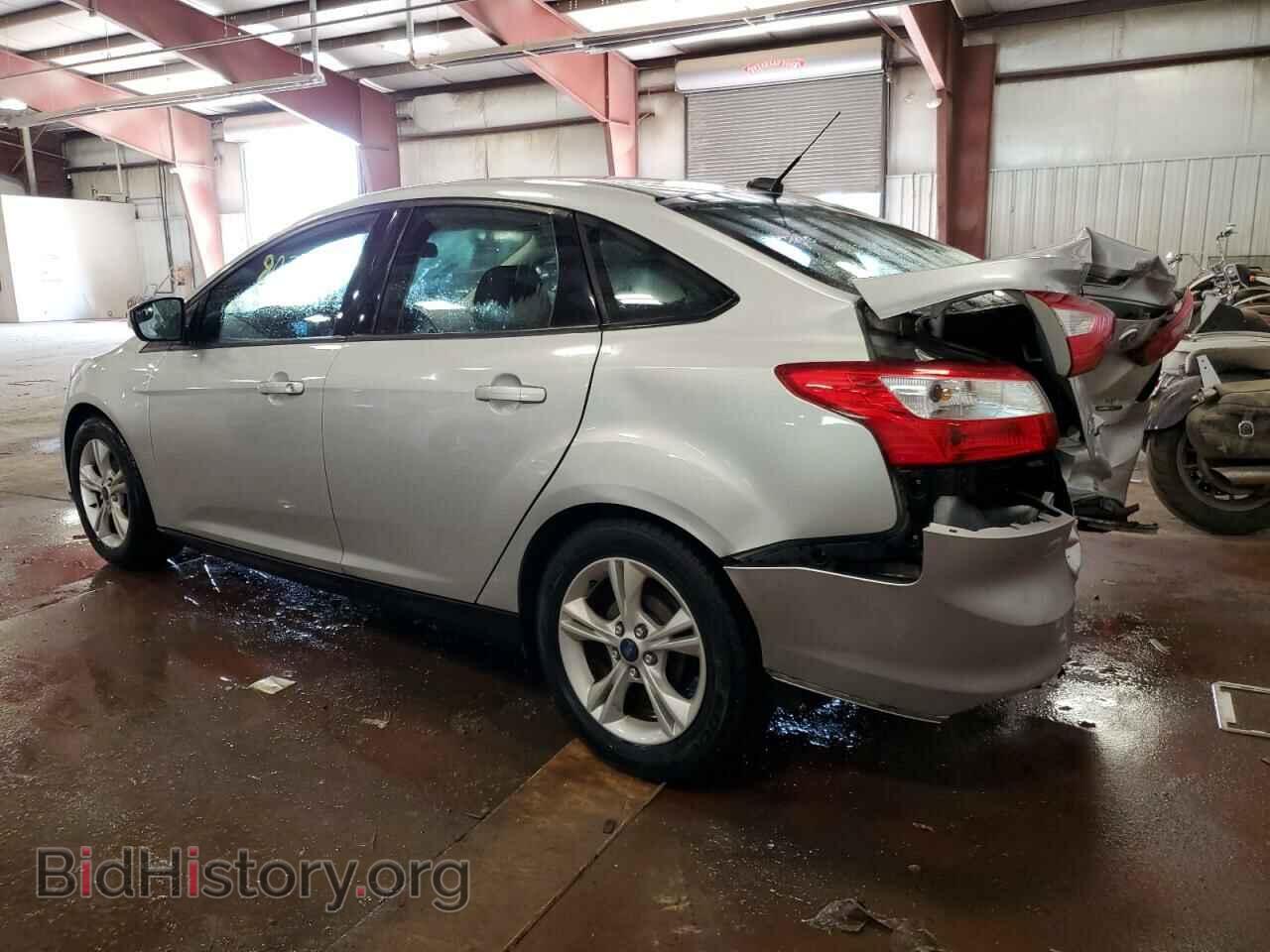 2014 FORD FOCUS - VIN: 1FADP3F23EL439180 - Фото 2