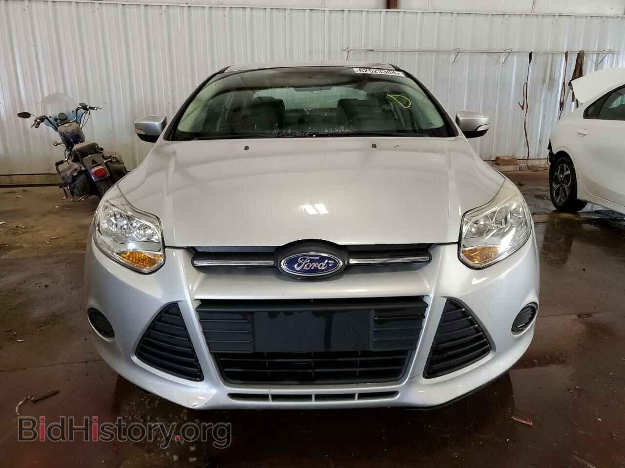 2014 FORD FOCUS - VIN: 1FADP3F23EL439180 - Фото 5