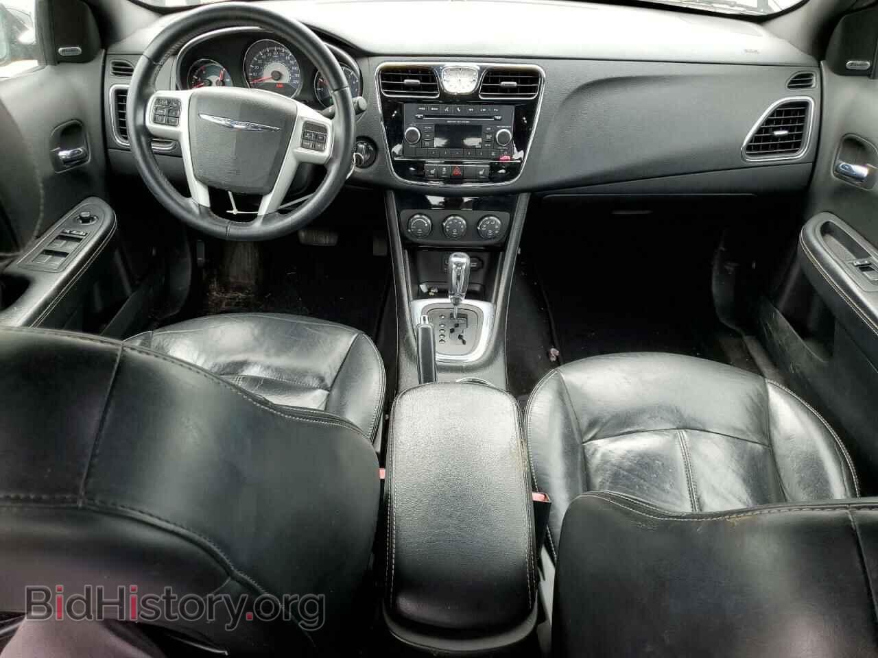 2014 CHRYSLER 200 - VIN: 1C3CCBCG3EN176614 - Фото 8