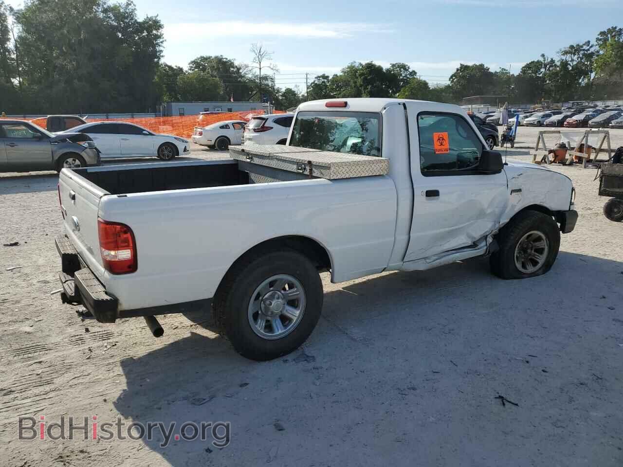 2011 FORD RANGER - VIN: 1FTKR1AD4BPA78328 - Фото 3