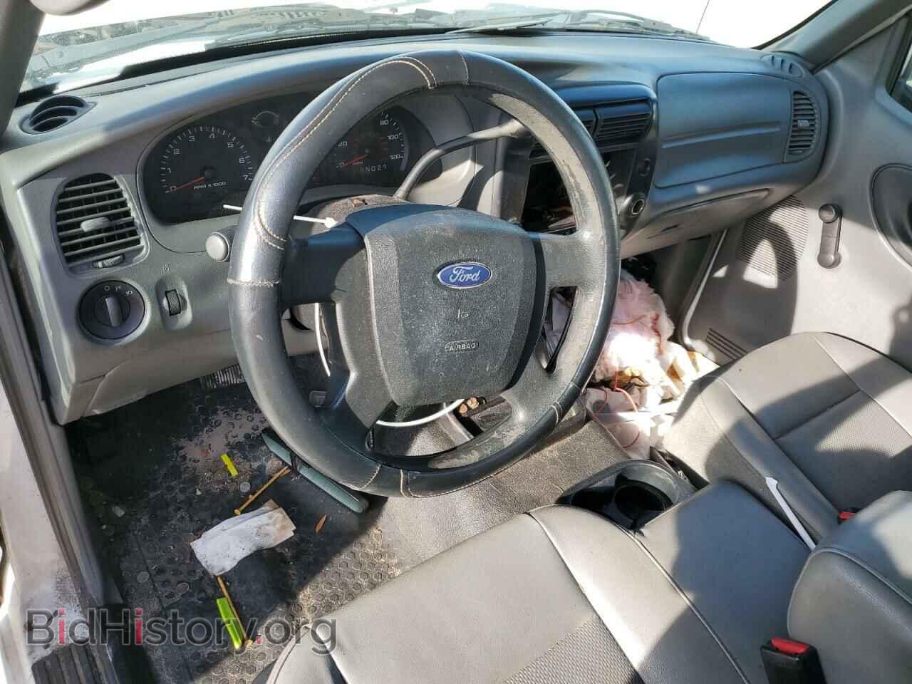 2011 FORD RANGER - VIN: 1FTKR1AD4BPA78328 - Фото 8