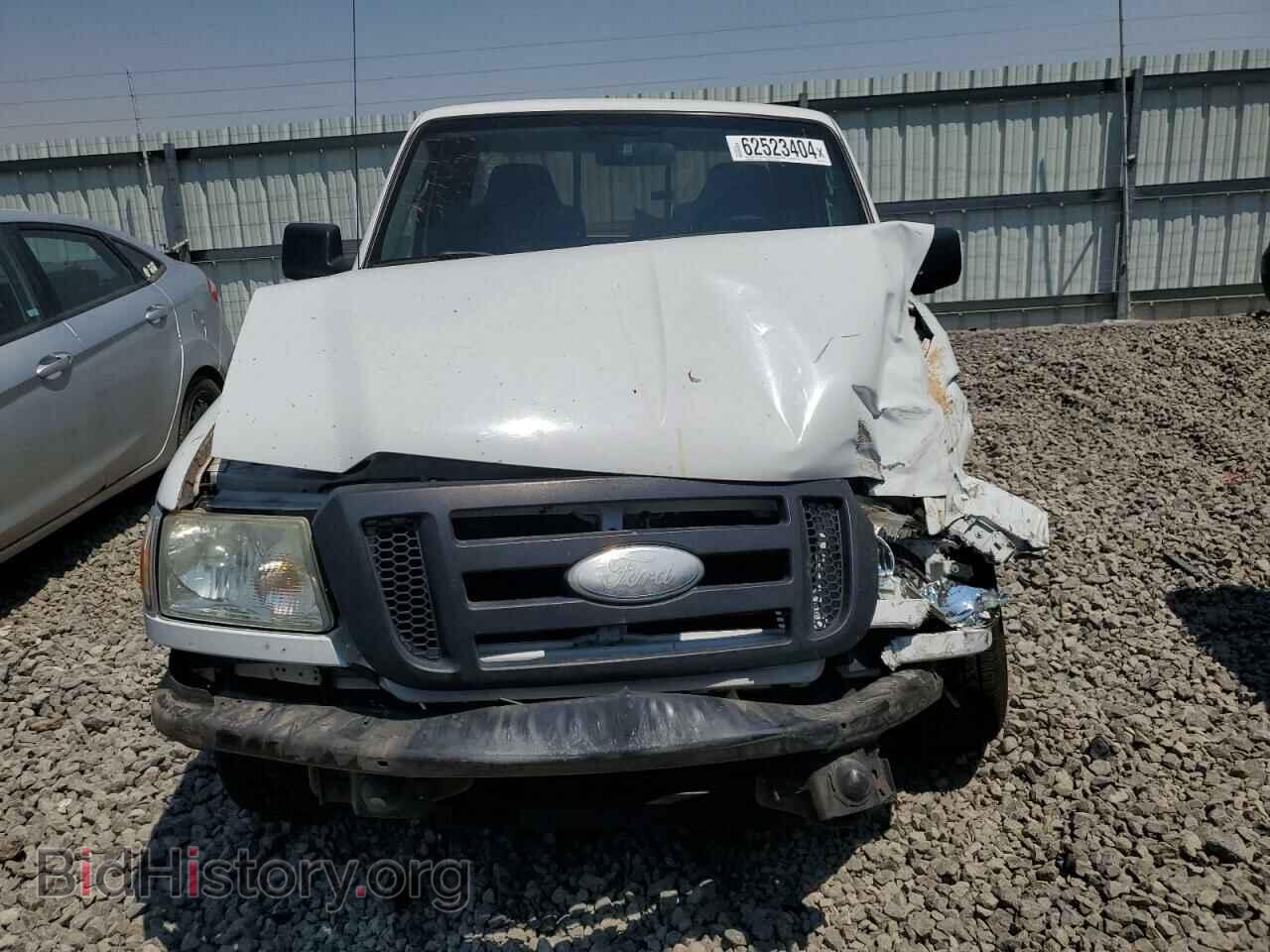 2008 FORD RANGER - VIN: 1FTYR10DX8PB04385 - Фото 5