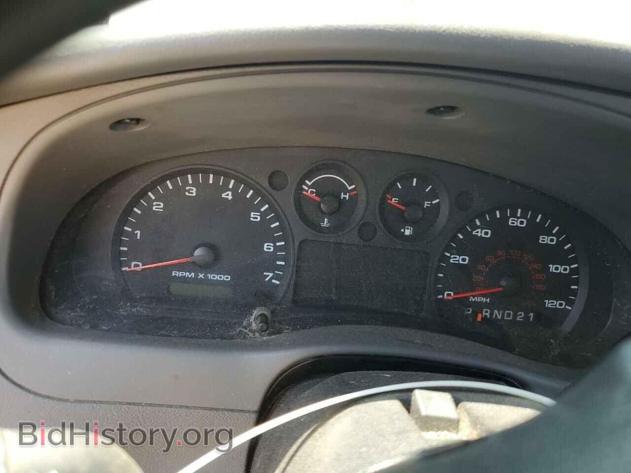 2008 FORD RANGER - VIN: 1FTYR10DX8PB04385 - Фото 9