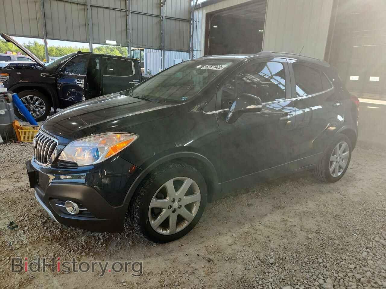 Photo KL4CJCSB1FB031968 - BUICK ENCORE 2015