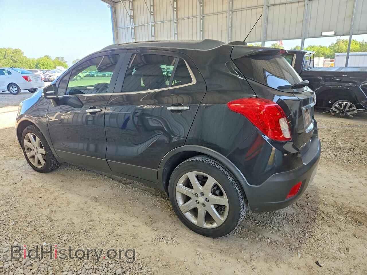 2015 BUICK ENCORE - VIN: KL4CJCSB1FB031968 - Photo 2