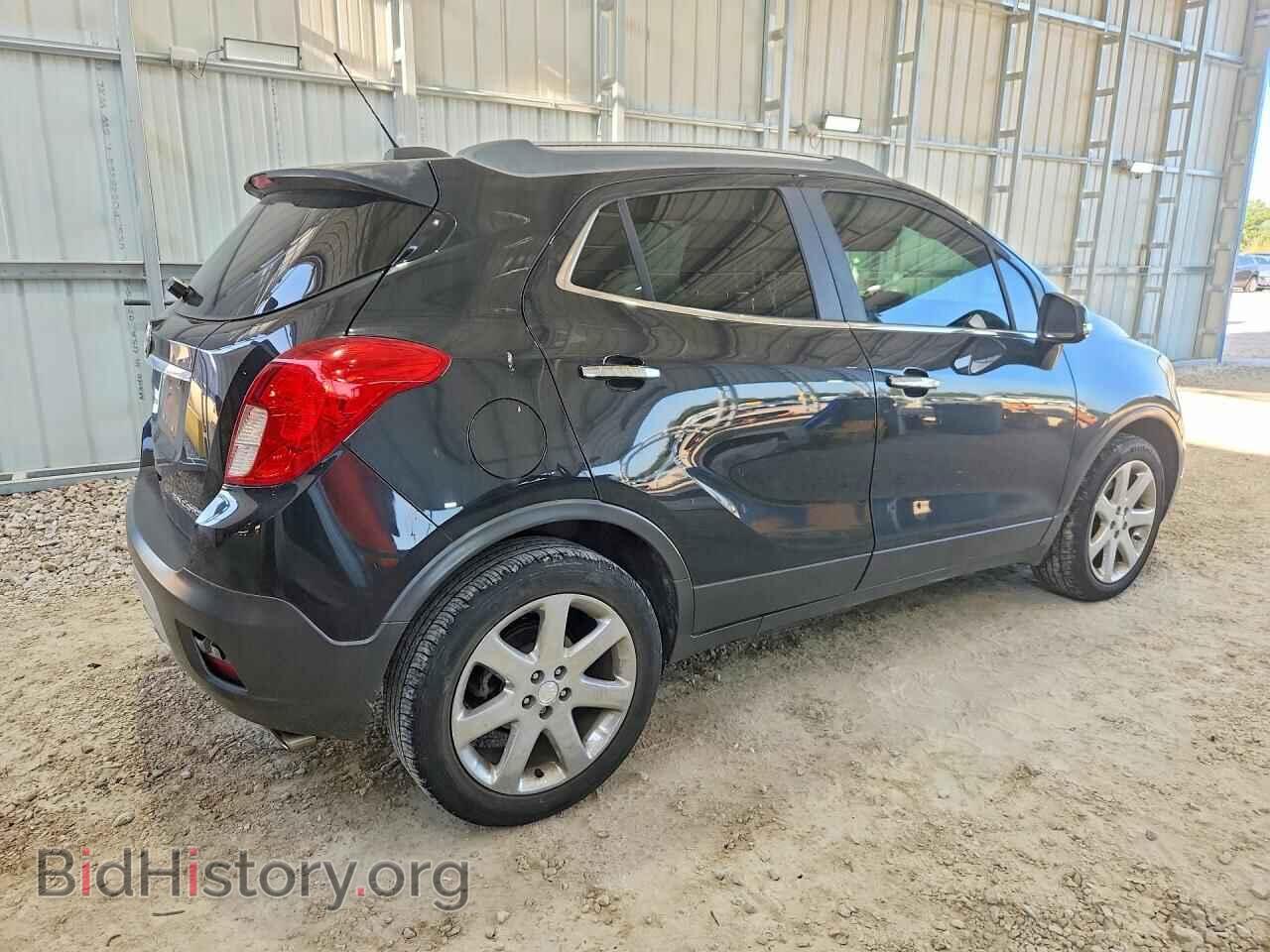 2015 BUICK ENCORE - VIN: KL4CJCSB1FB031968 - Photo 3