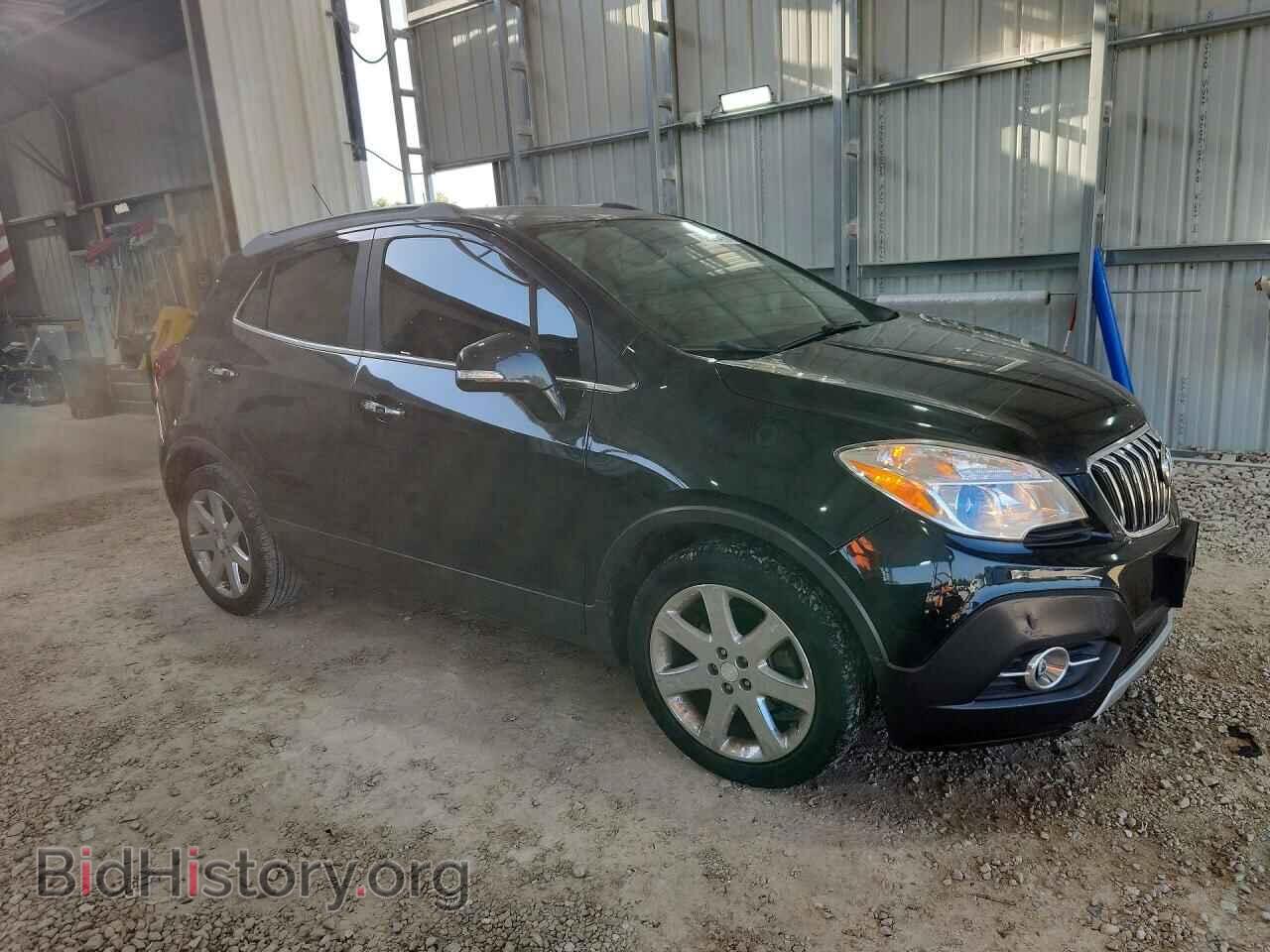2015 BUICK ENCORE - VIN: KL4CJCSB1FB031968 - Photo 4