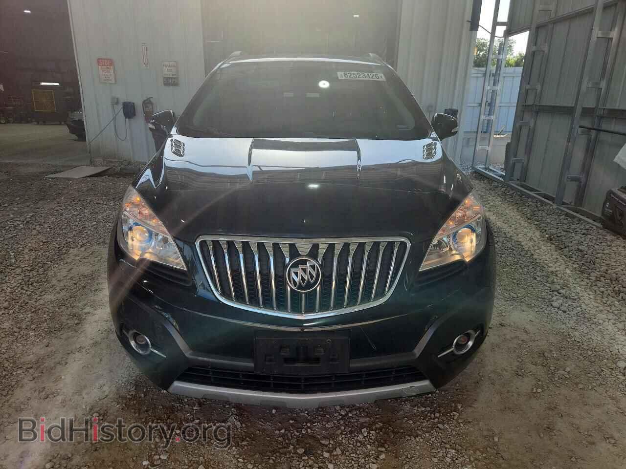 2015 BUICK ENCORE - VIN: KL4CJCSB1FB031968 - Photo 5