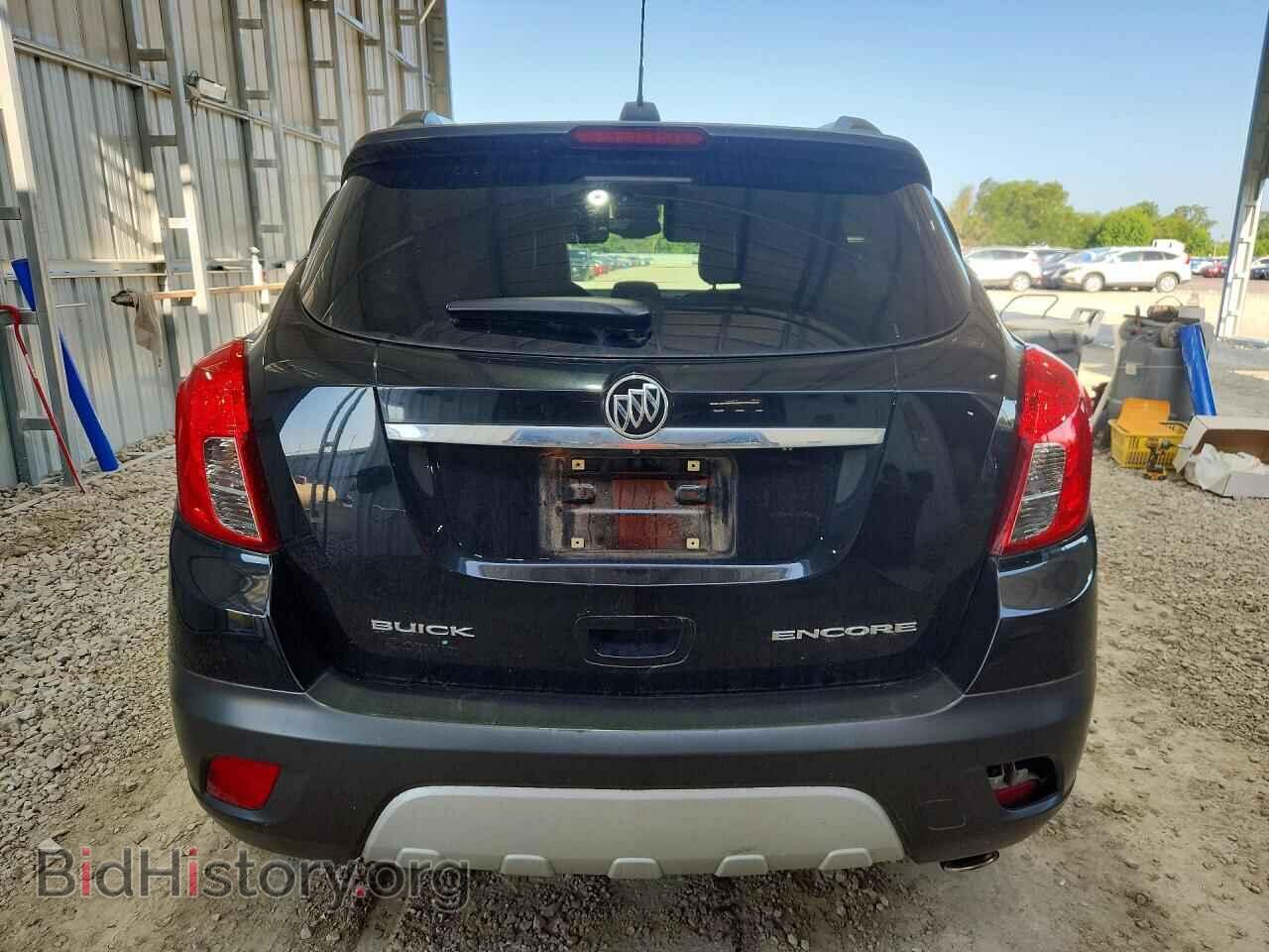 2015 BUICK ENCORE - VIN: KL4CJCSB1FB031968 - Photo 6