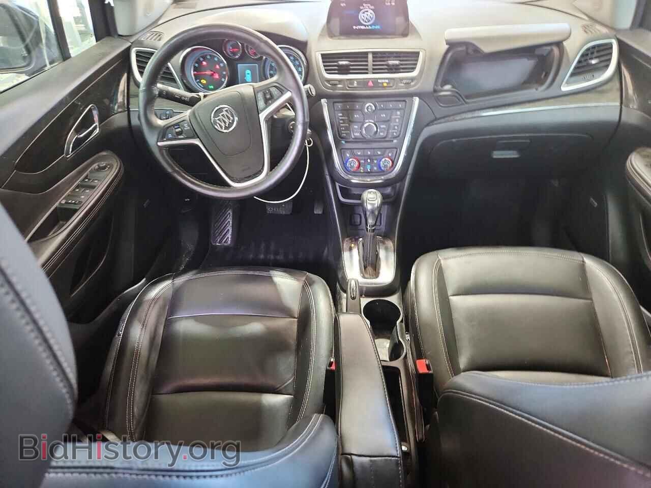 2015 BUICK ENCORE - VIN: KL4CJCSB1FB031968 - Photo 8
