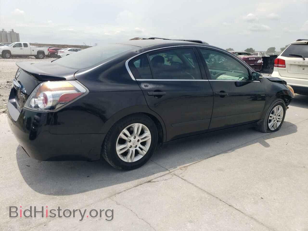 2012 NISSAN ALTIMA - VIN: 1N4AL2AP1CN446545 - Фото 3