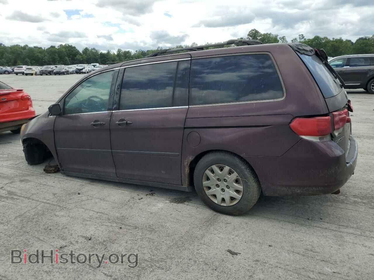 2008 HONDA All Models - VIN: 5FNRL38288B043679 - Фото 2
