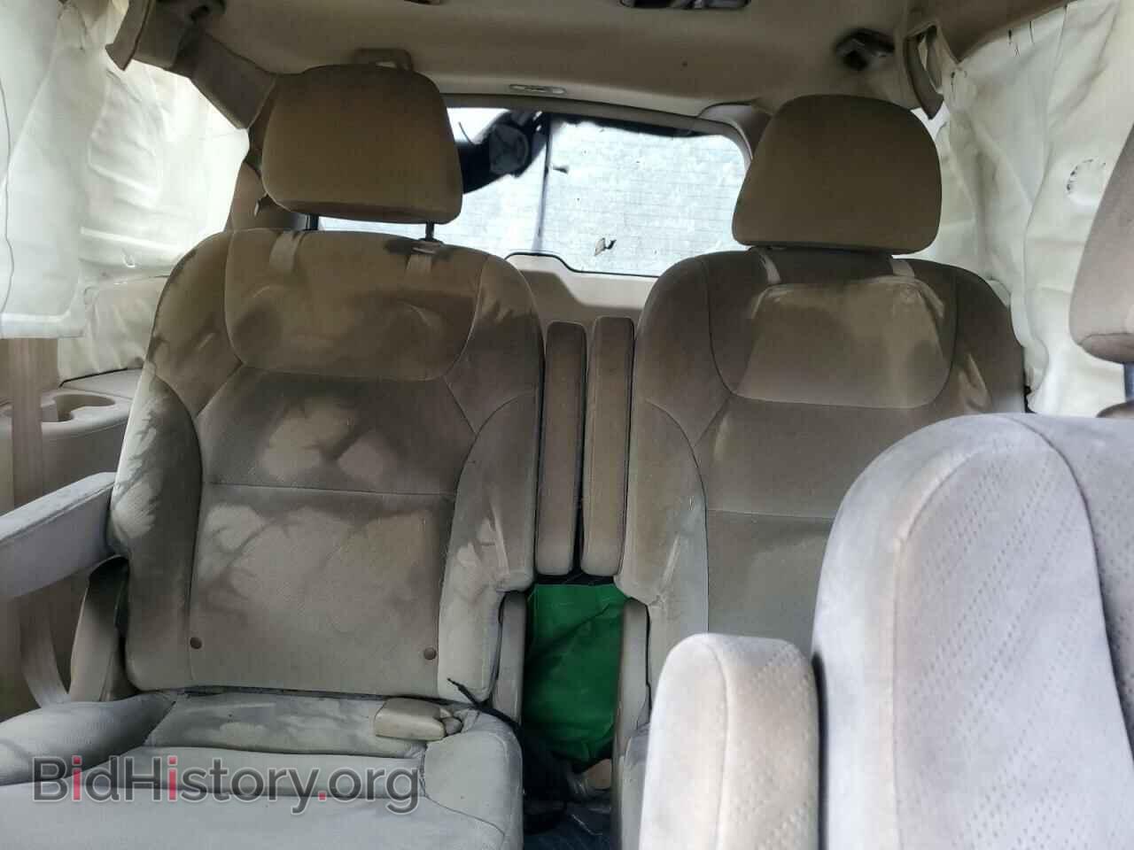 2008 HONDA All Models - VIN: 5FNRL38288B043679 - Фото 10