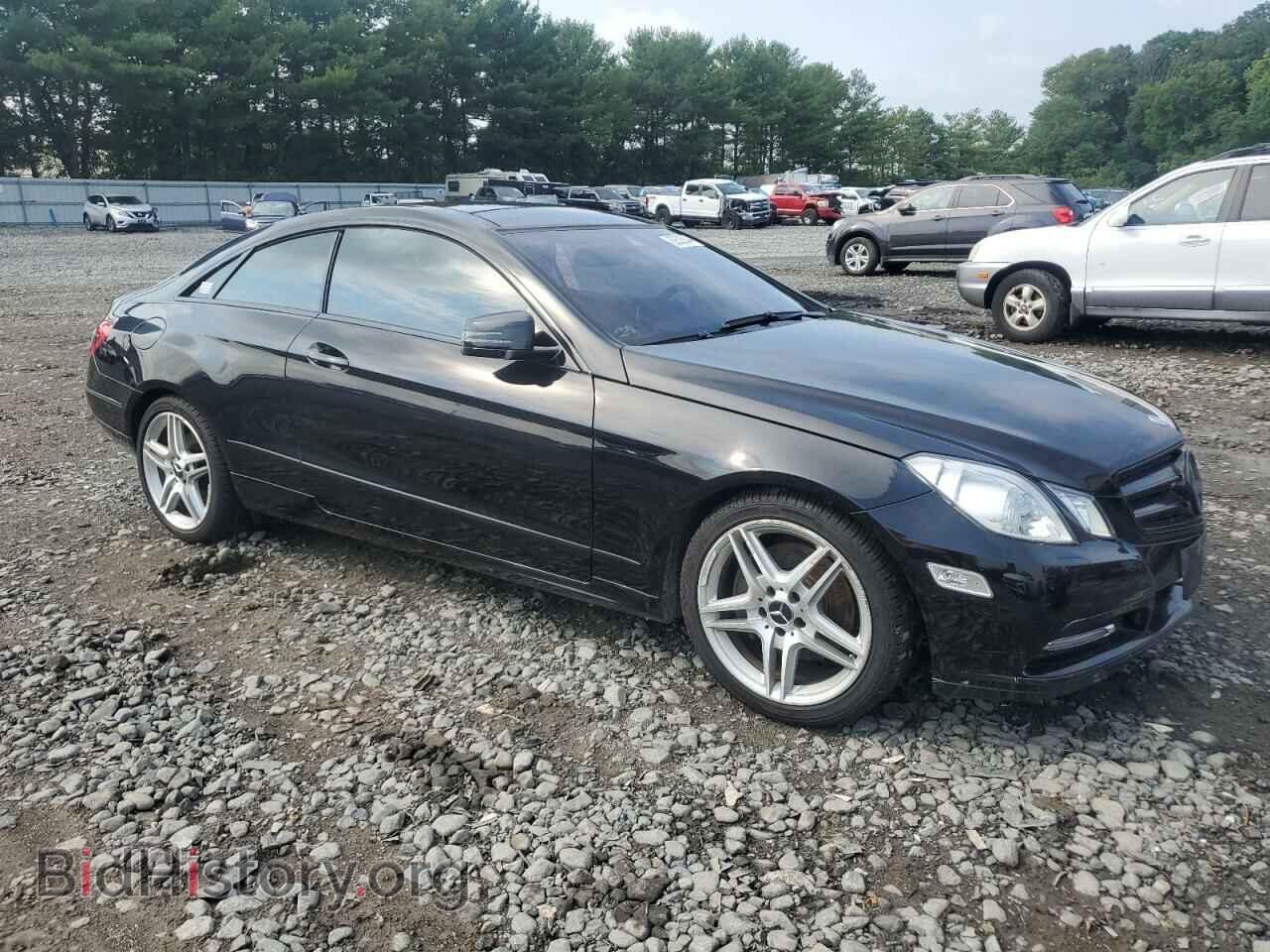 2013 MERCEDES-BENZ E-CLASS - VIN: WDDKJ8JB8DF183242 - Фото 4