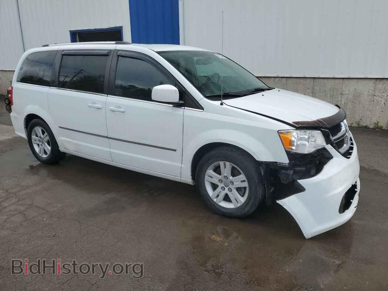 2014 DODGE CARAVAN - VIN: 2C4RDGDG7ER345003 - Фото 4
