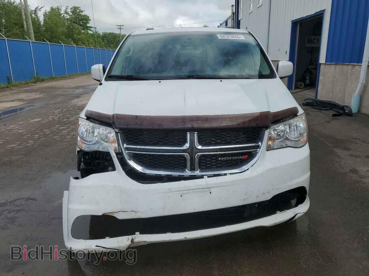 2014 DODGE CARAVAN - VIN: 2C4RDGDG7ER345003 - Фото 5