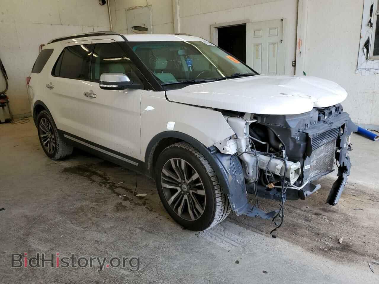 2017 FORD EXPLORER - VIN: 1FM5K8HT8HGD79213 - Photo 4
