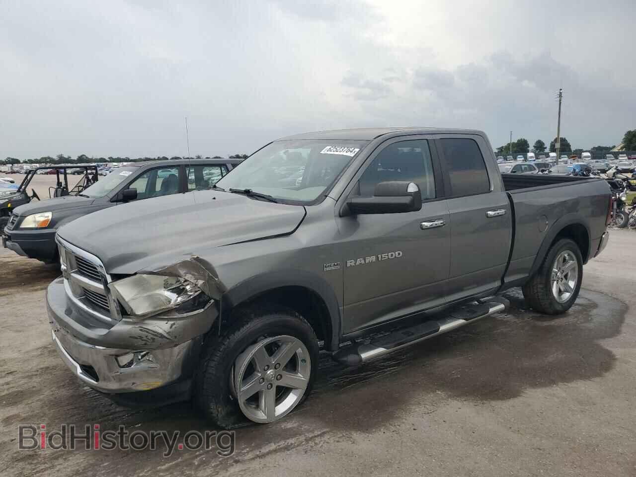 Фотография 1C6RD7GT2CS290827 - DODGE RAM 1500 2012
