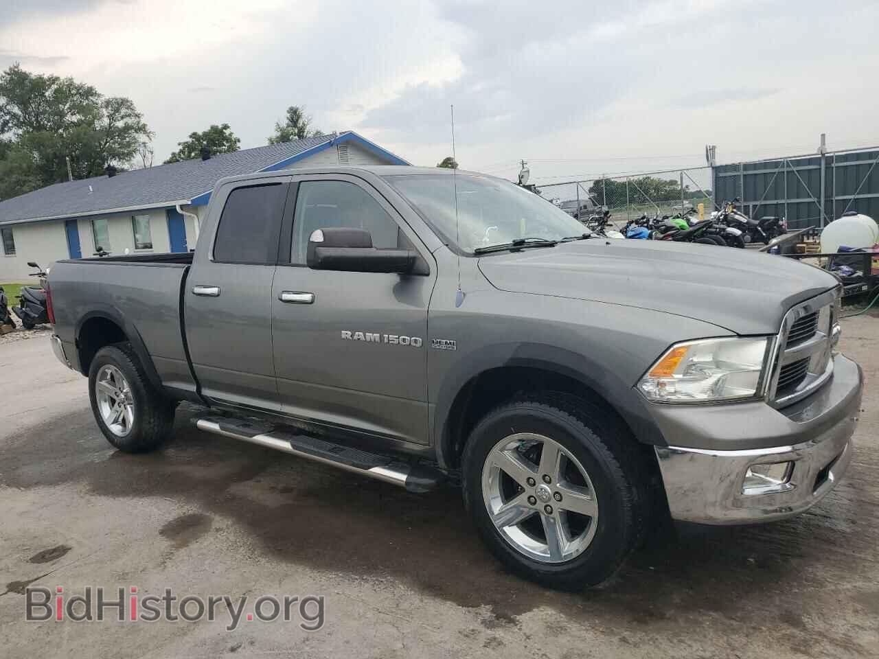 2012 DODGE RAM 1500 - VIN: 1C6RD7GT2CS290827 - Фото 4