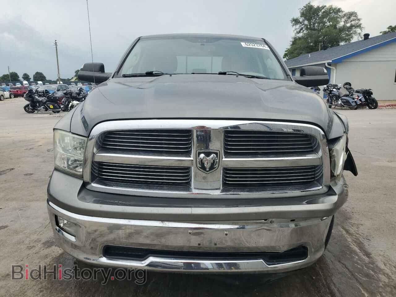 2012 DODGE RAM 1500 - VIN: 1C6RD7GT2CS290827 - Фото 5