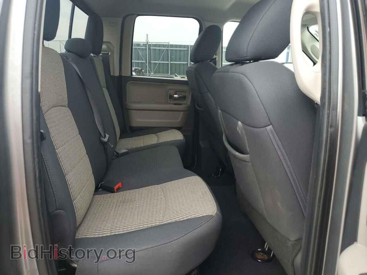 2012 DODGE RAM 1500 - VIN: 1C6RD7GT2CS290827 - Фото 10
