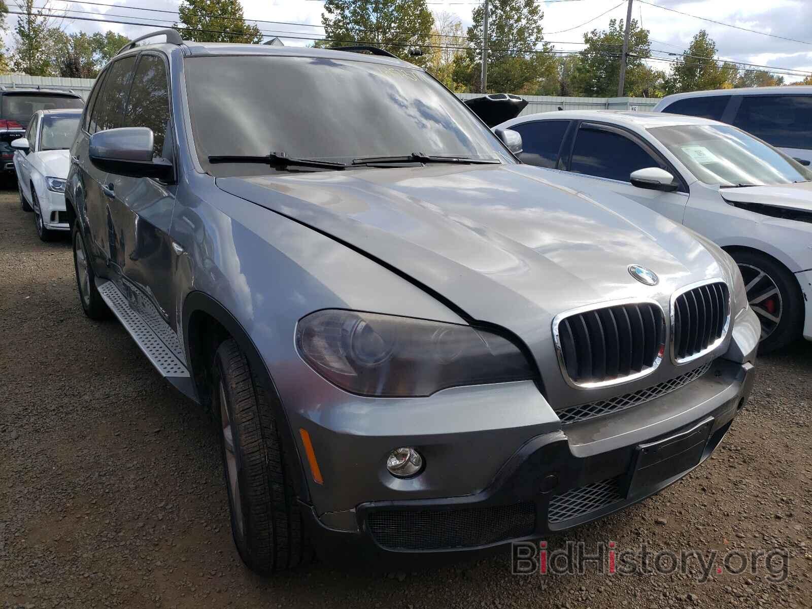 Фотография 5UXFE43537L011494 - BMW X5 2007