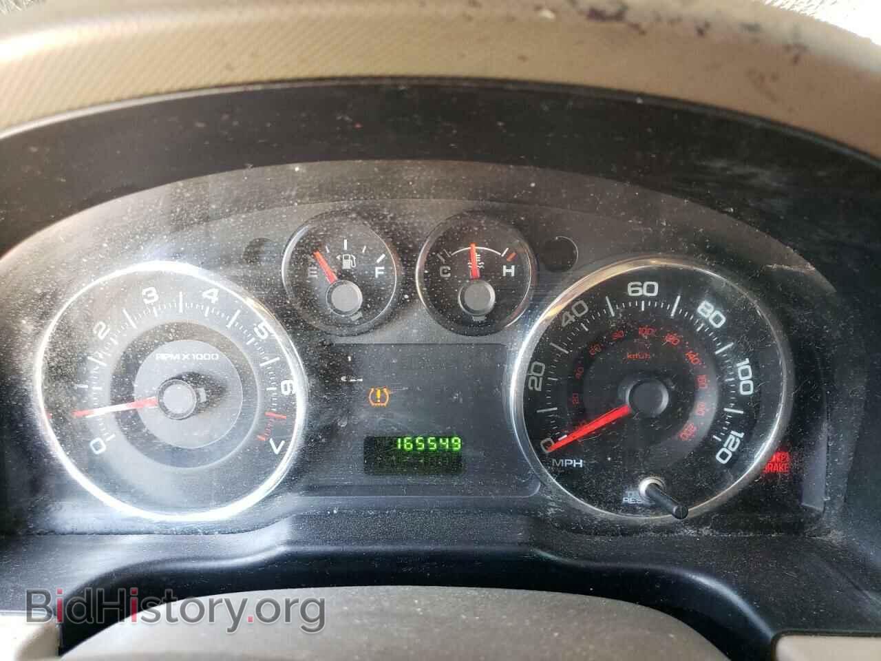 2007 FORD EDGE - VIN: 2FMDK36C07BA61450 - Фото 9