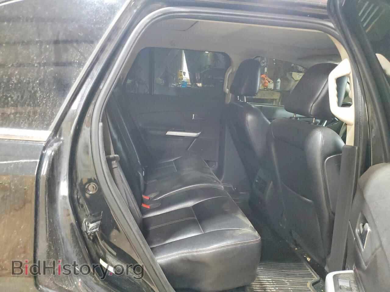 2011 FORD EDGE - VIN: 2FMDK4KC8BBA34338 - Photo 11