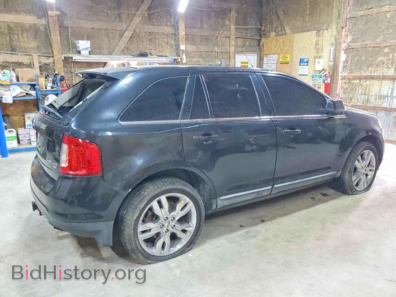 2011 FORD EDGE - VIN: 2FMDK4KC8BBA34338 - Photo 3