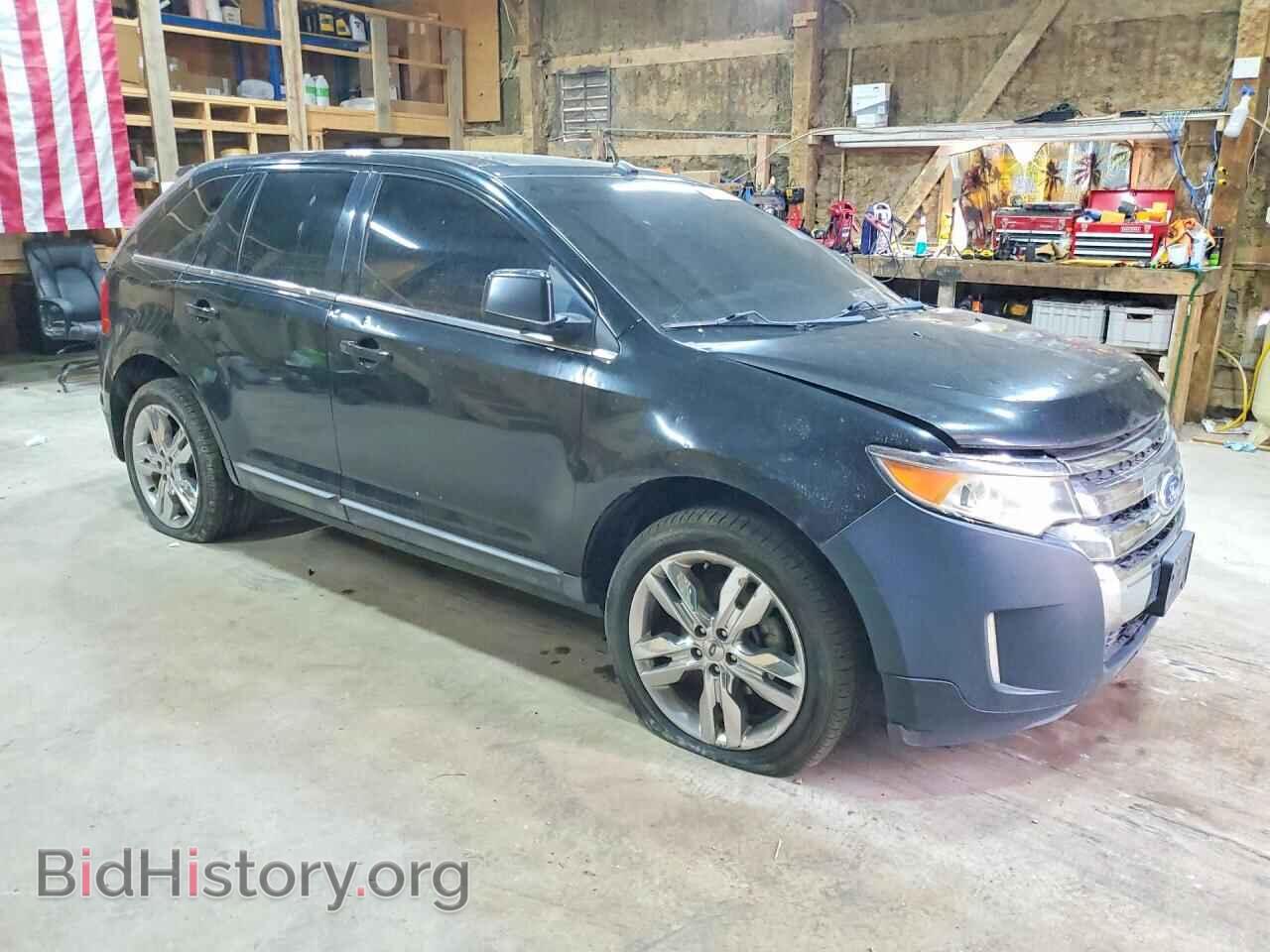 2011 FORD EDGE - VIN: 2FMDK4KC8BBA34338 - Photo 4