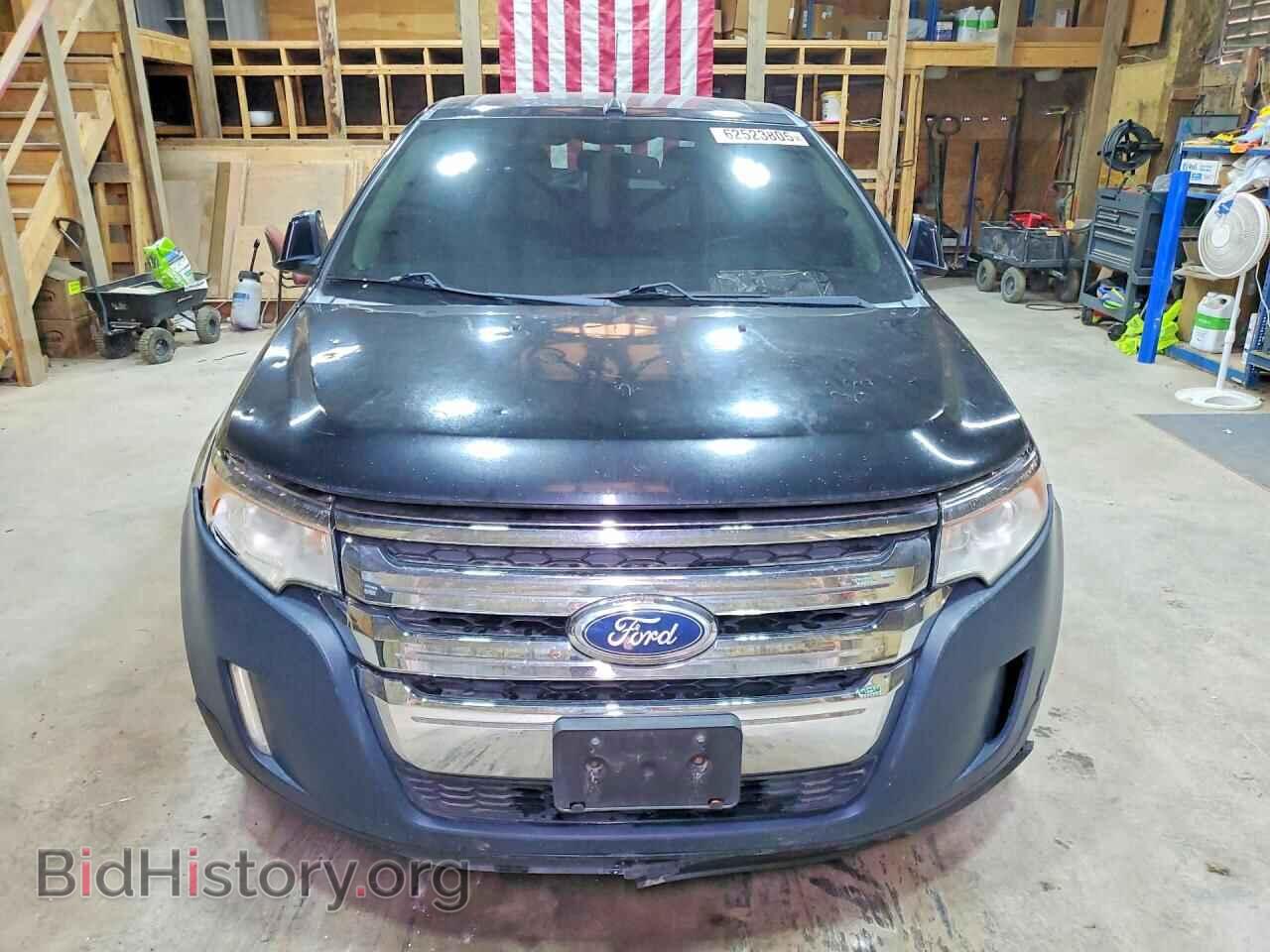 2011 FORD EDGE - VIN: 2FMDK4KC8BBA34338 - Photo 5