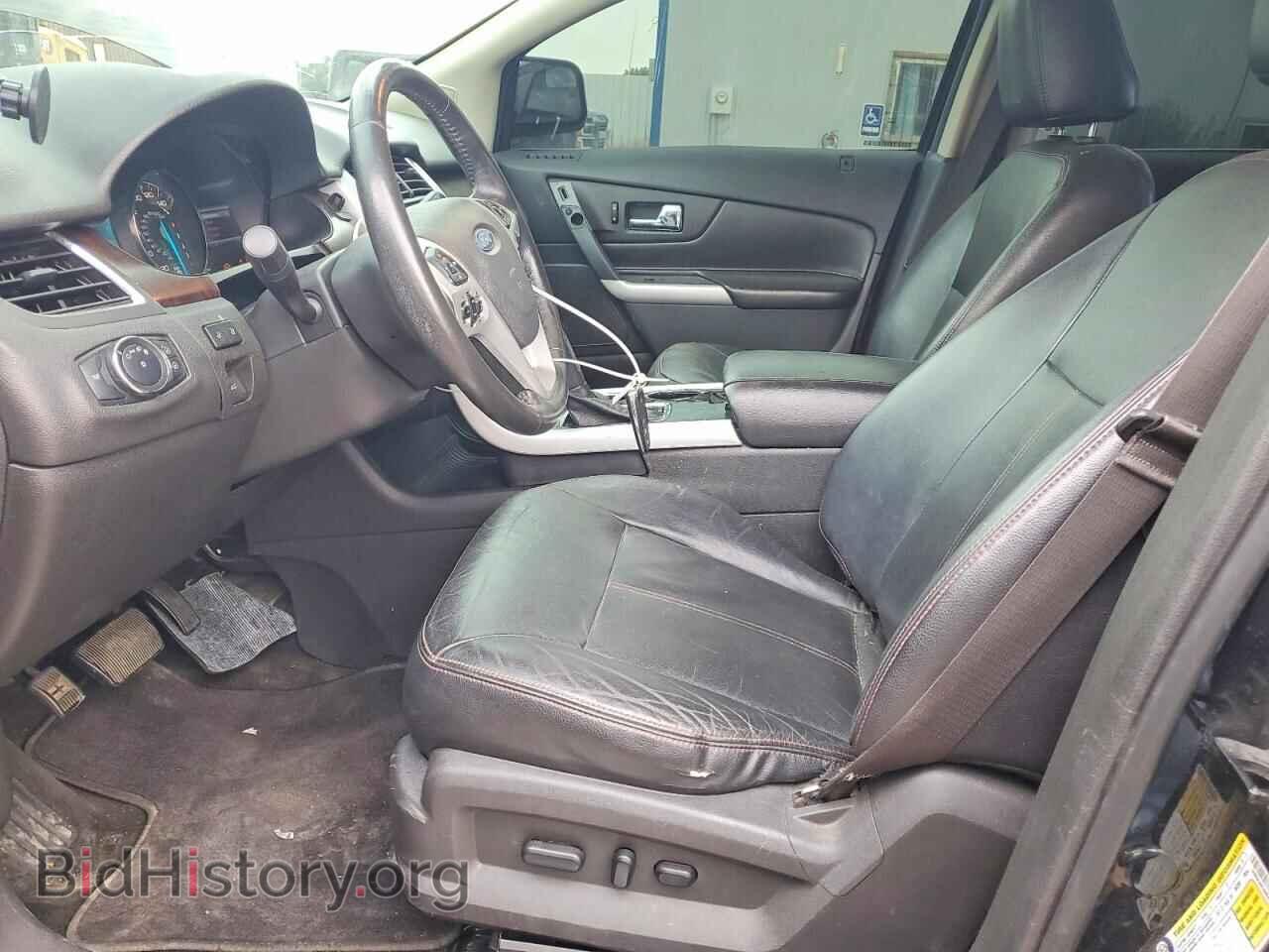 2011 FORD EDGE - VIN: 2FMDK4KC8BBA34338 - Photo 7