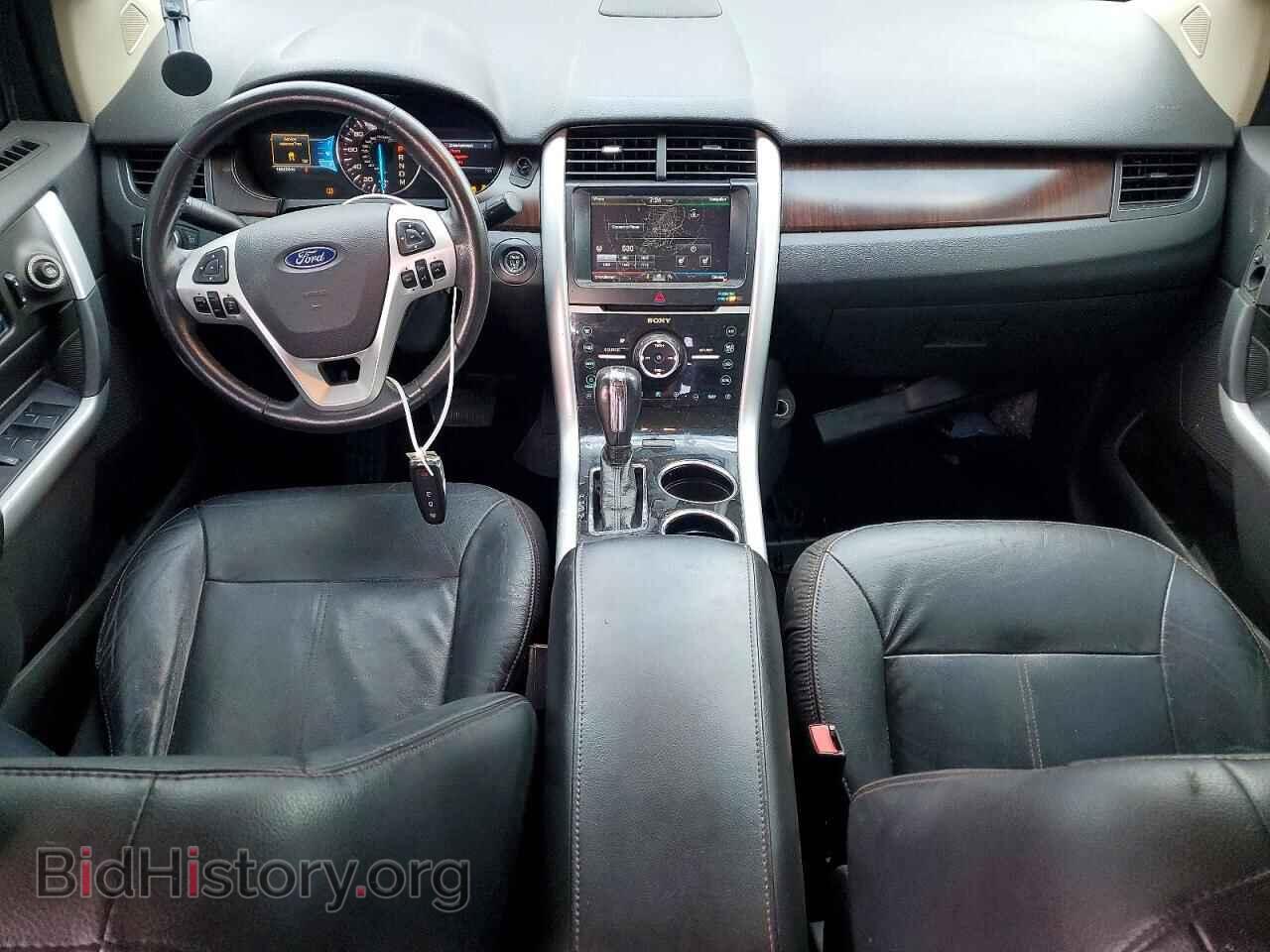 2011 FORD EDGE - VIN: 2FMDK4KC8BBA34338 - Photo 8