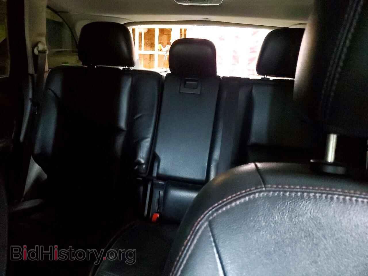 2011 FORD EDGE - VIN: 2FMDK4KC8BBA34338 - Photo 10