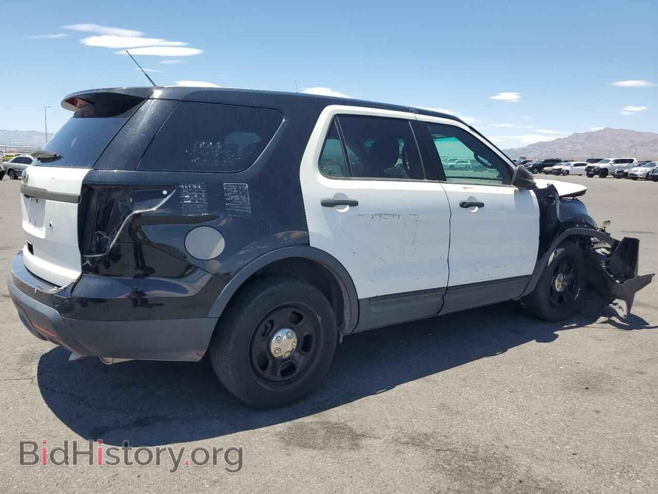 2015 FORD EXPLORER - VIN: 1FM5K8AR0FGB32540 - Фото 3