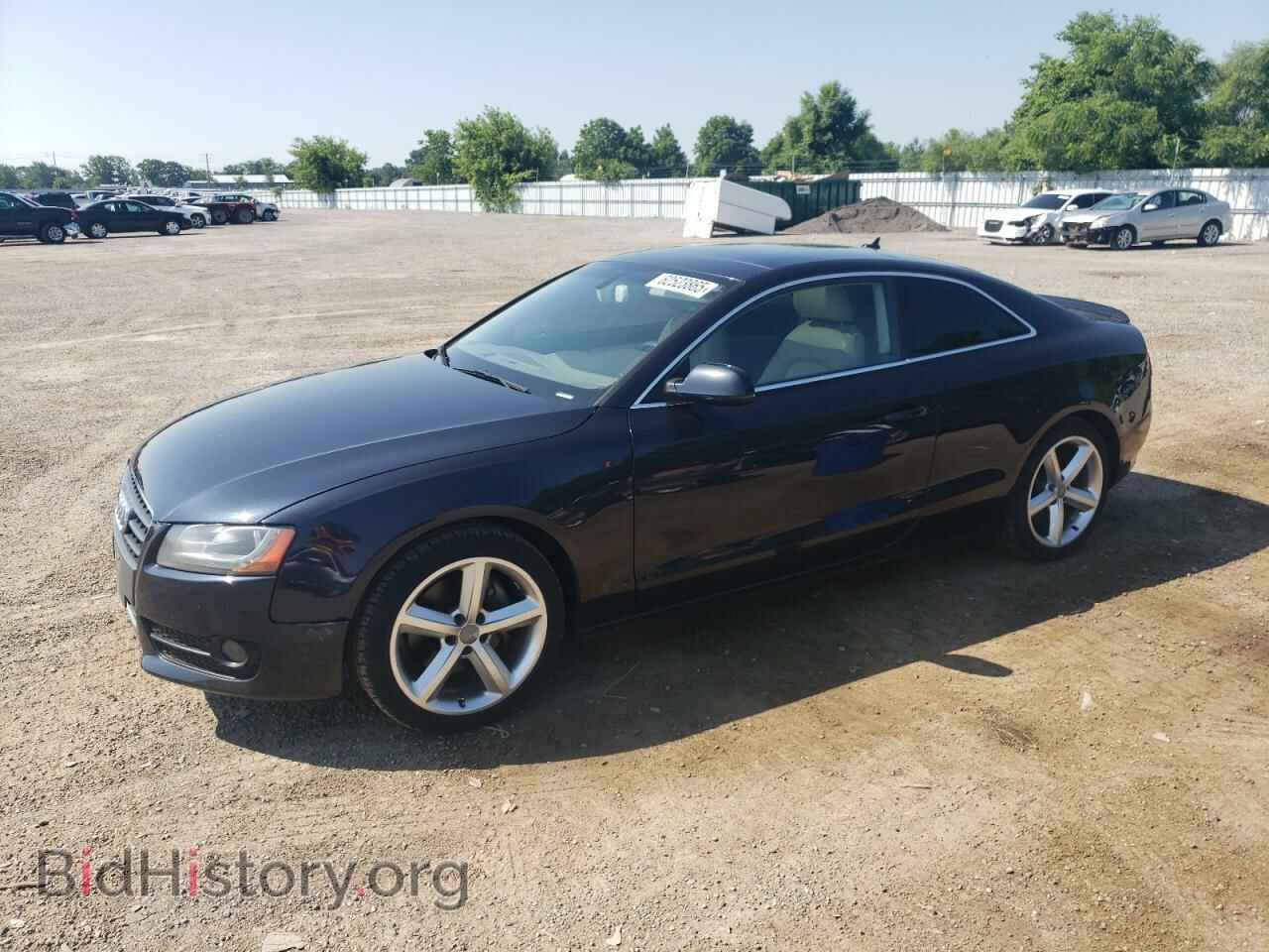 Photo WAULFBFR3CA004875 - AUDI A5 2012